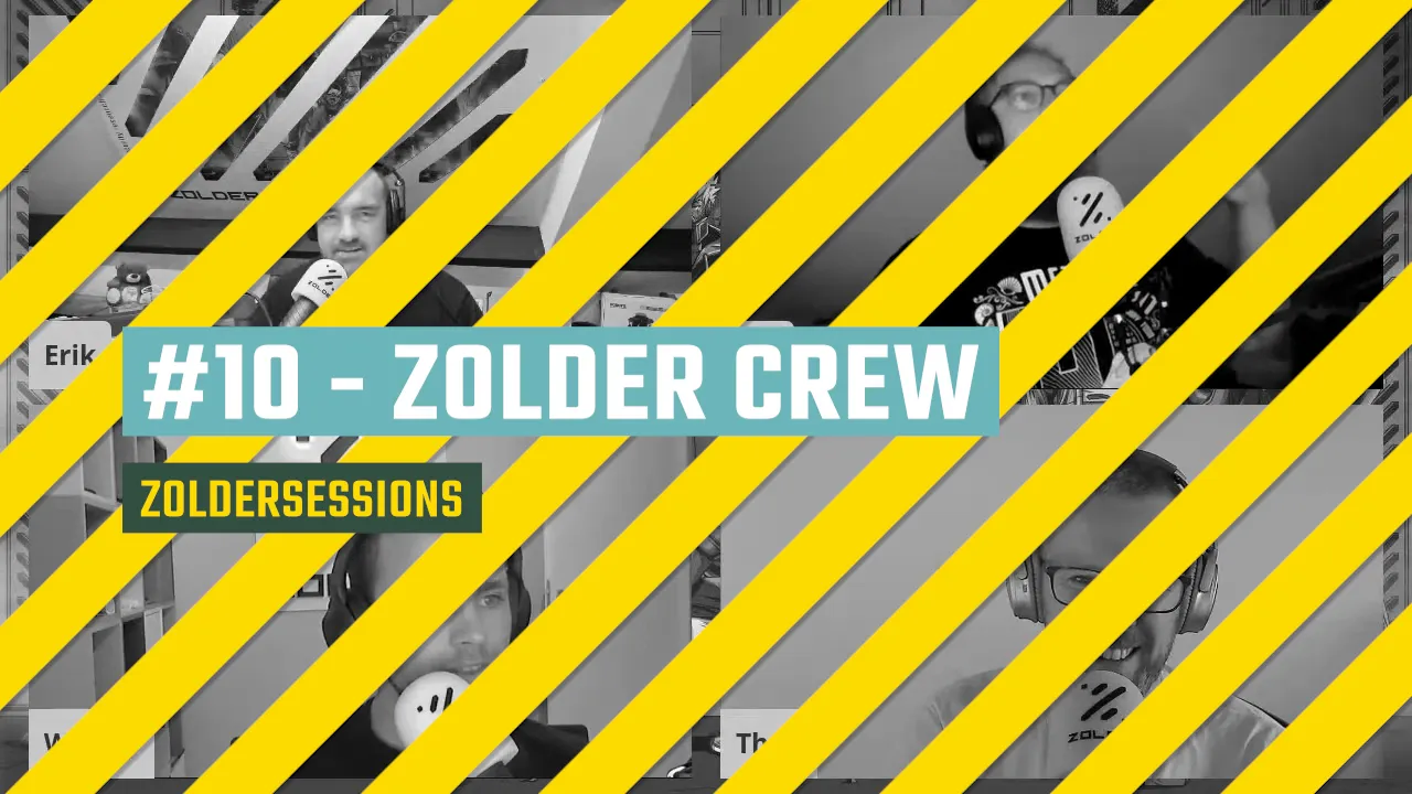 #10 – Zolder Crew