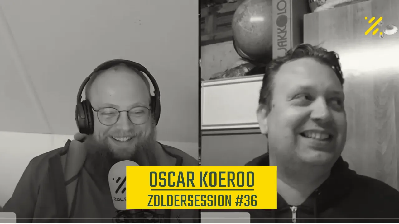#36 – Oscar Koeroo