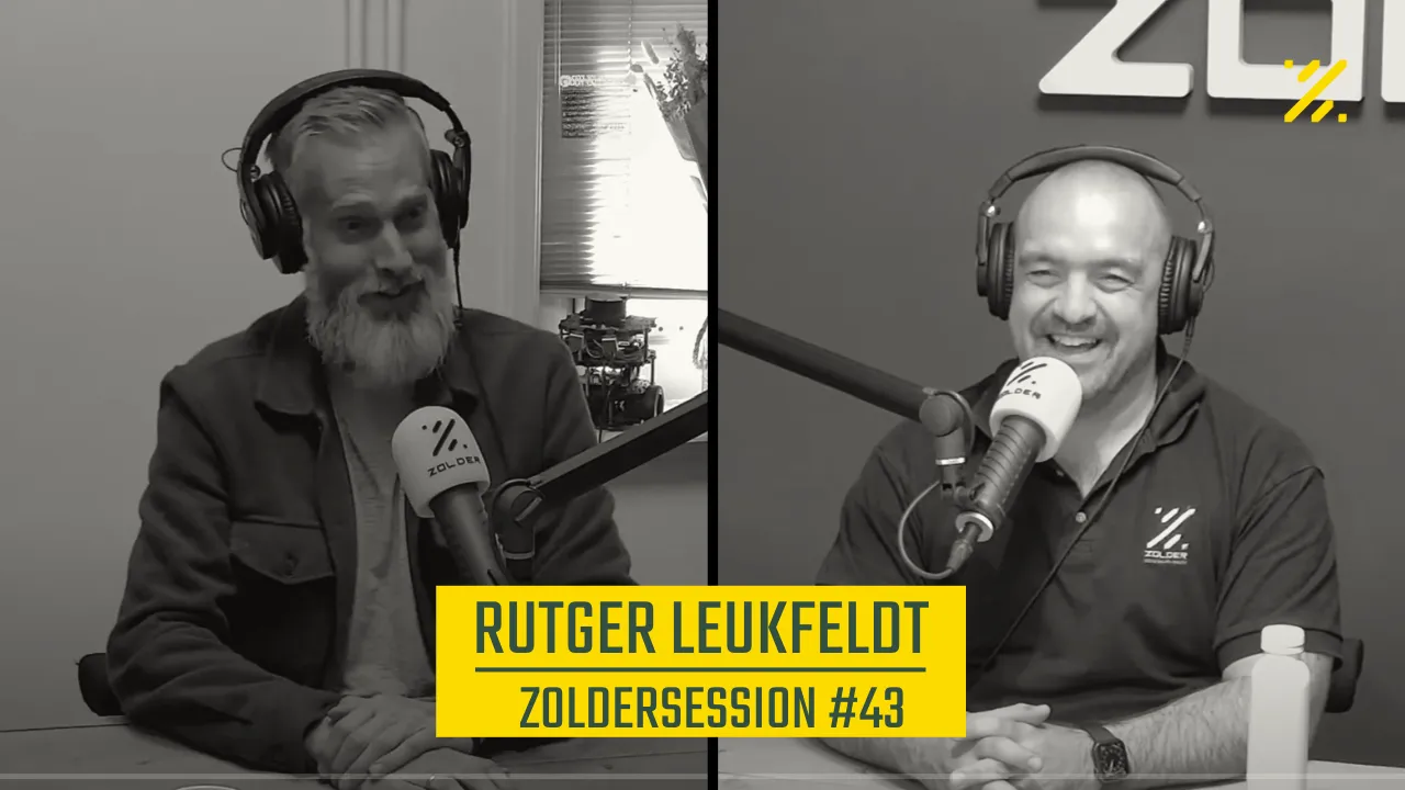 #43 – Rutger Leukfeldt