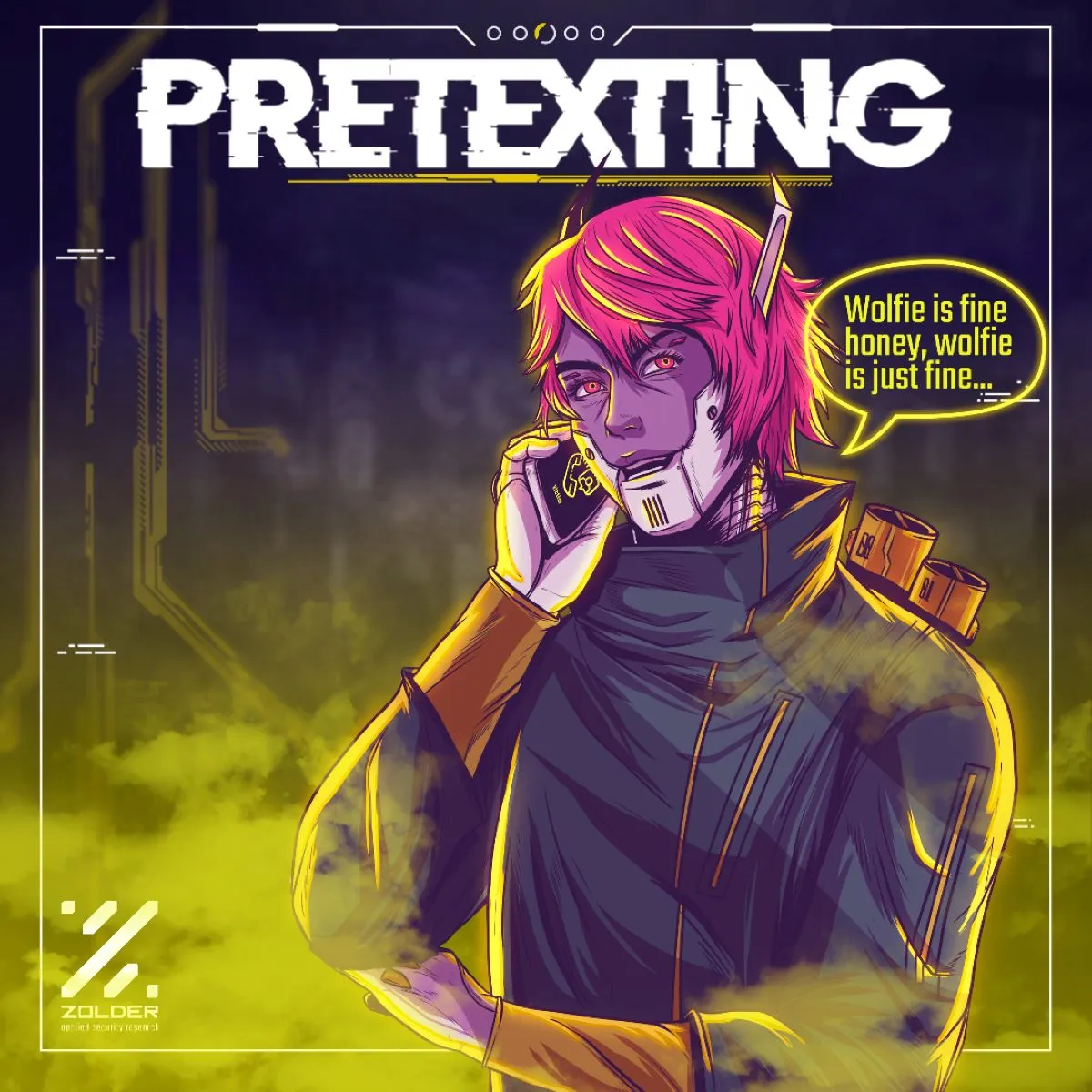 Internetoplichters richten pijlen op Hockeyvereniging